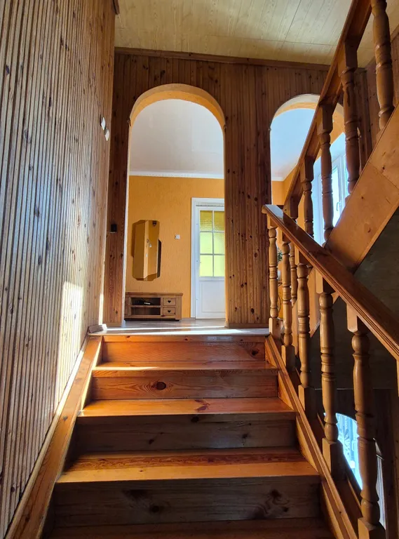 Большой уютный дом с баней между Брестом и Беловежской пущей