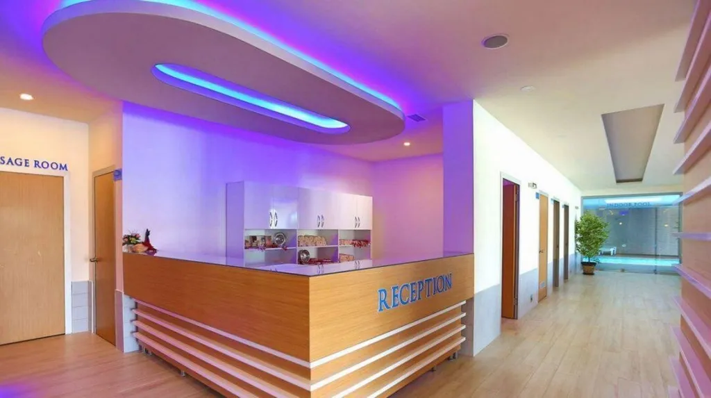 Квартира в идеальном комплексе