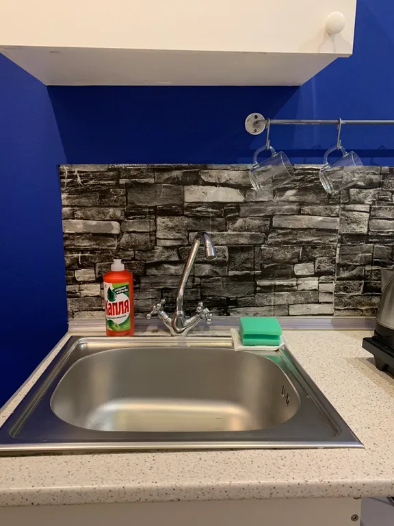 Квартира Квартира Счастливая матрешка студия для двоих на площади Восстания — Санкт-Петербург