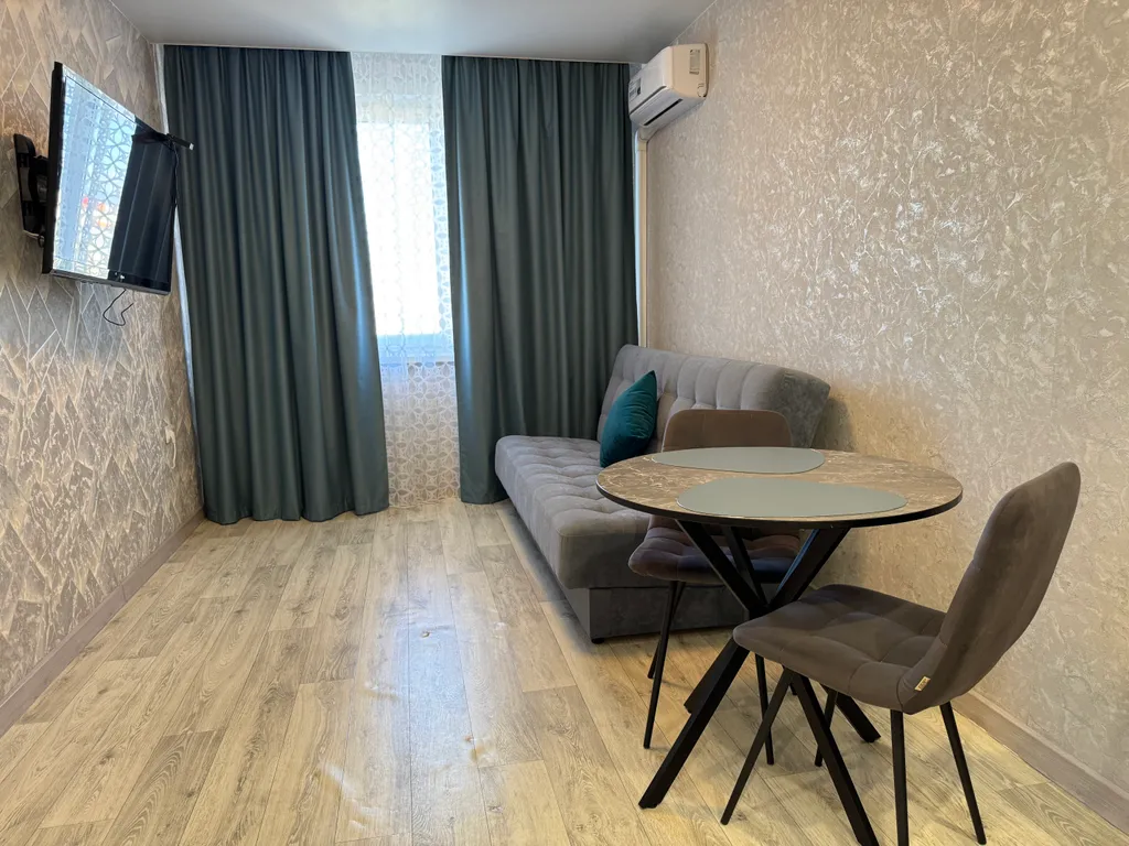 Уютная квартира на высоком этаже