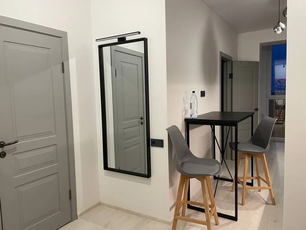 Квартира Квартира Апартамент с панорамным видом на малоэтажную застройку — Калининград