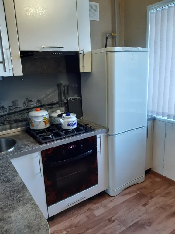 2-комнатная квартира в центре