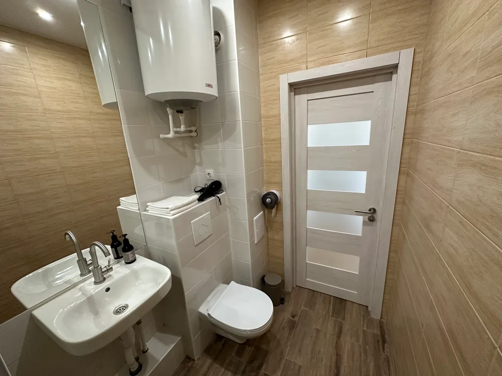 Апартамент Столица