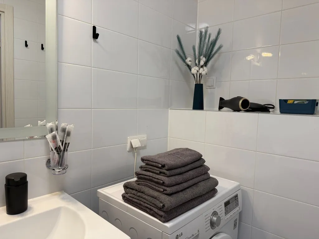 Просторная евродвушка недалеко от аэропорта Внуково