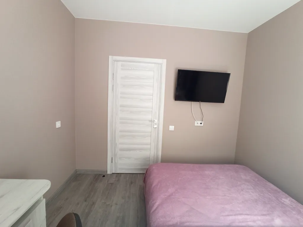 Квартира в новом жк для большой семьи близко к центру