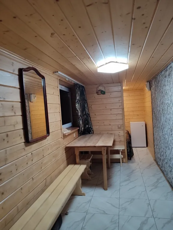 Уютный домик в стиле