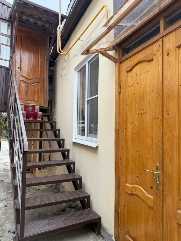 Квартира в парковой зоне