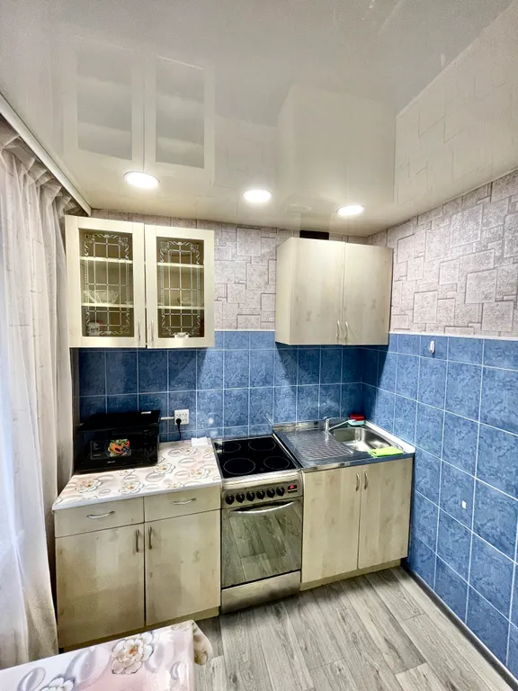 Квартира Уютная квартира недалеко от русского острова — Владивосток