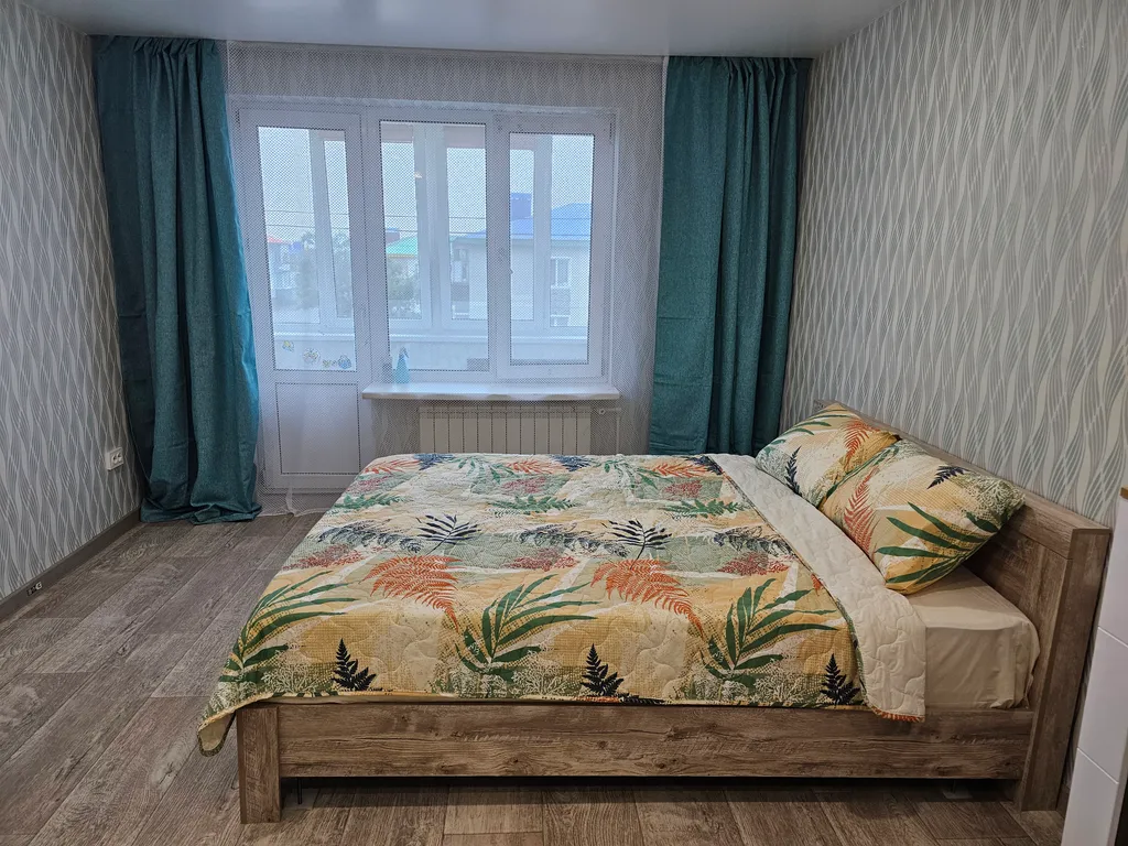 Уютная квартира на роскошном острове Итуруп