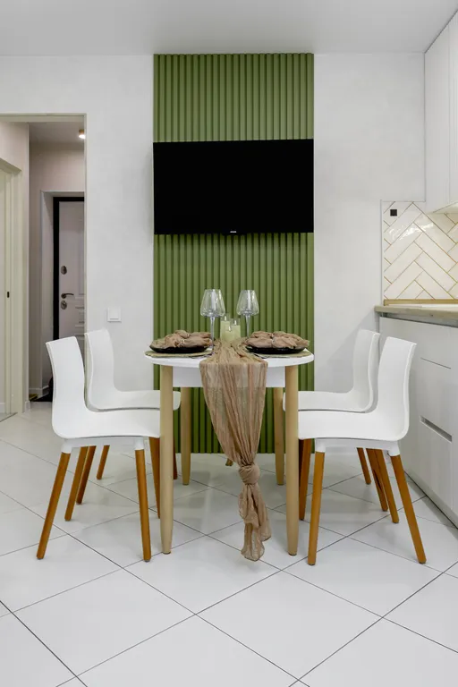 Квартира у Городского парка