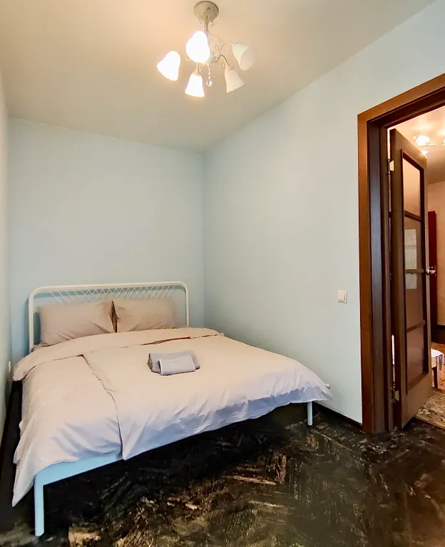 Квартира Апартаменты Кропоткин — аренда посуточно в Дмитров