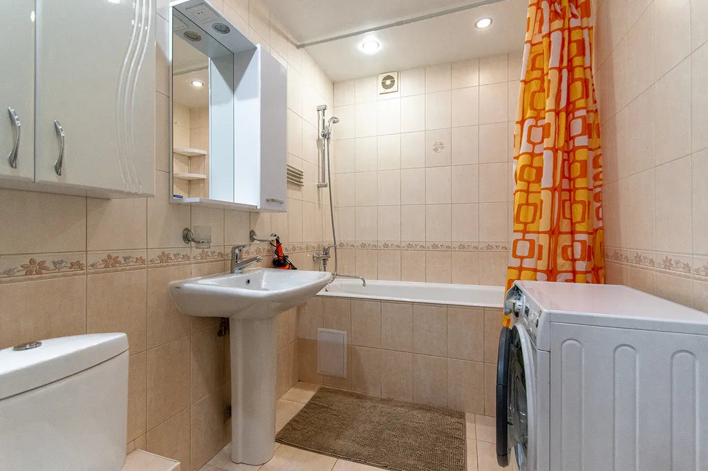 1-комнатная Квартира