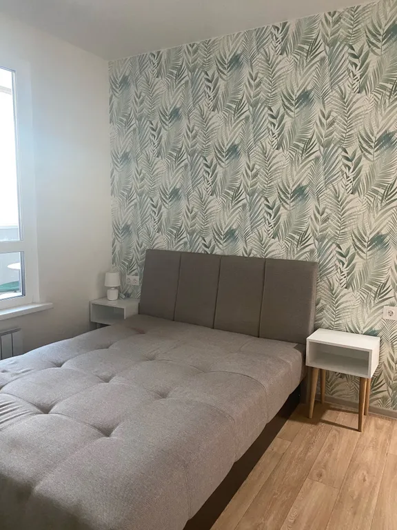 Уютная квартира в спальном районе