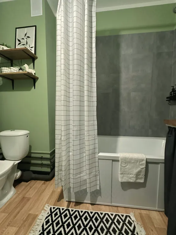 Уютная квартира возле аэропорта Толмачево