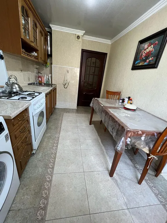 4-комнатная Квартира