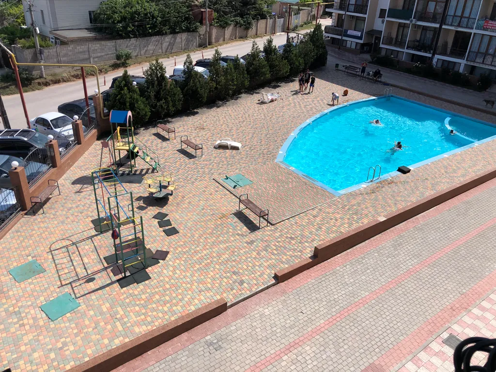 Квартира Апартаменты на берегу моря — Севастополь