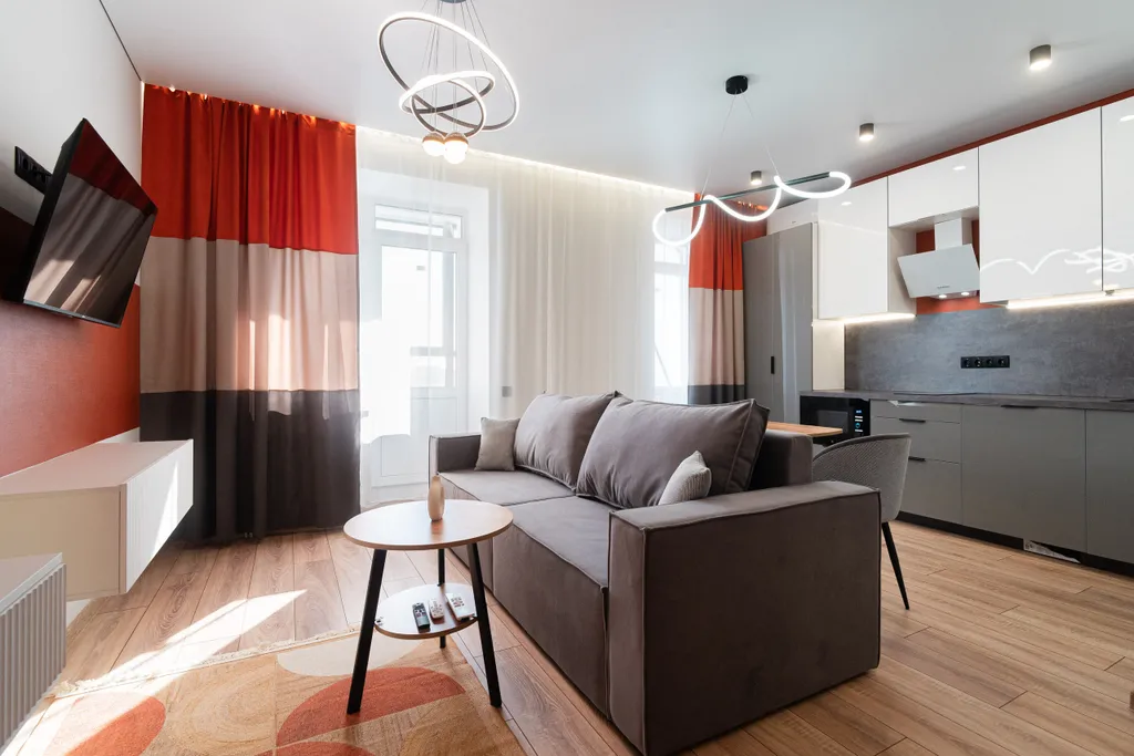 Квартира люкс на 14 этаже