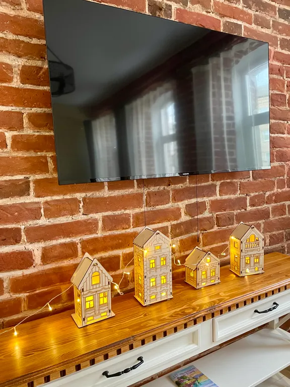 Квартира в центре города