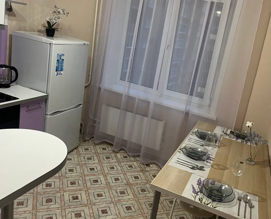 Квартира Уютная, просторная квартира на ключ Камышенском плато — Новосибирск
