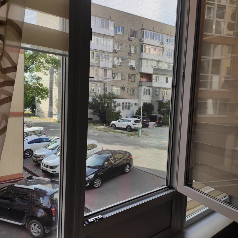 Квартира Уютная 2-комнатная квартира — Геленджик