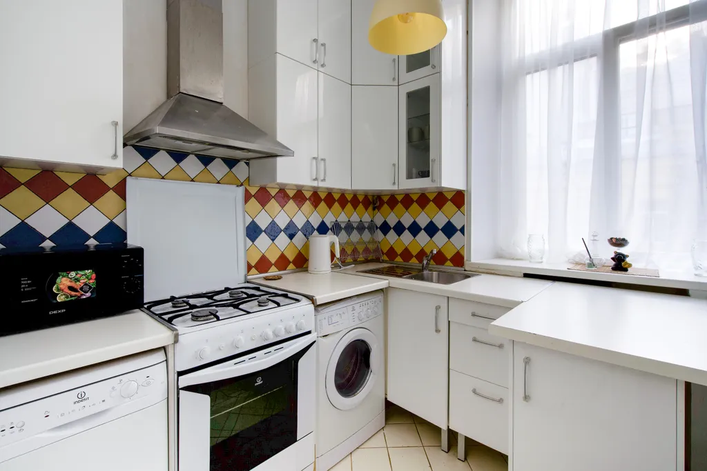 Квартира Квартира 3 минуты до Исаакия и Дворцовой, до 6 гостей — Санкт-Петербург