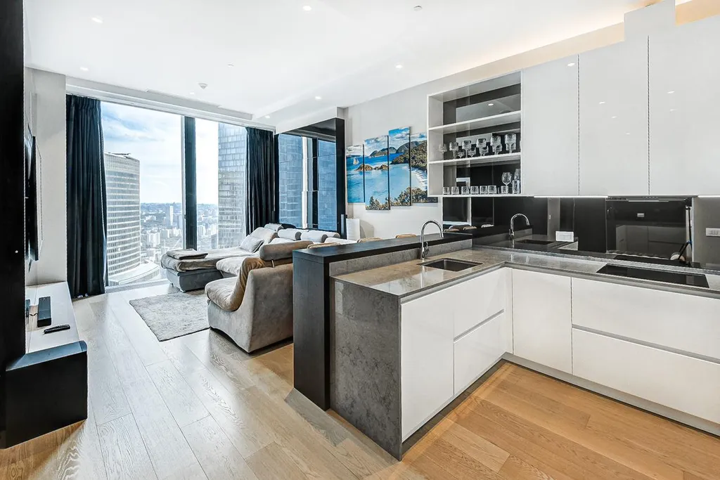 2-комнатная Квартира