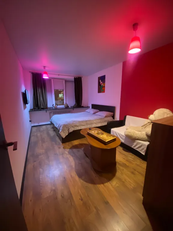 Уютная однокомнатная квартира