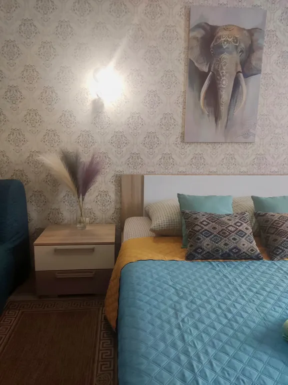 Квартира Квартира в центре недалеко от моря — Анапа