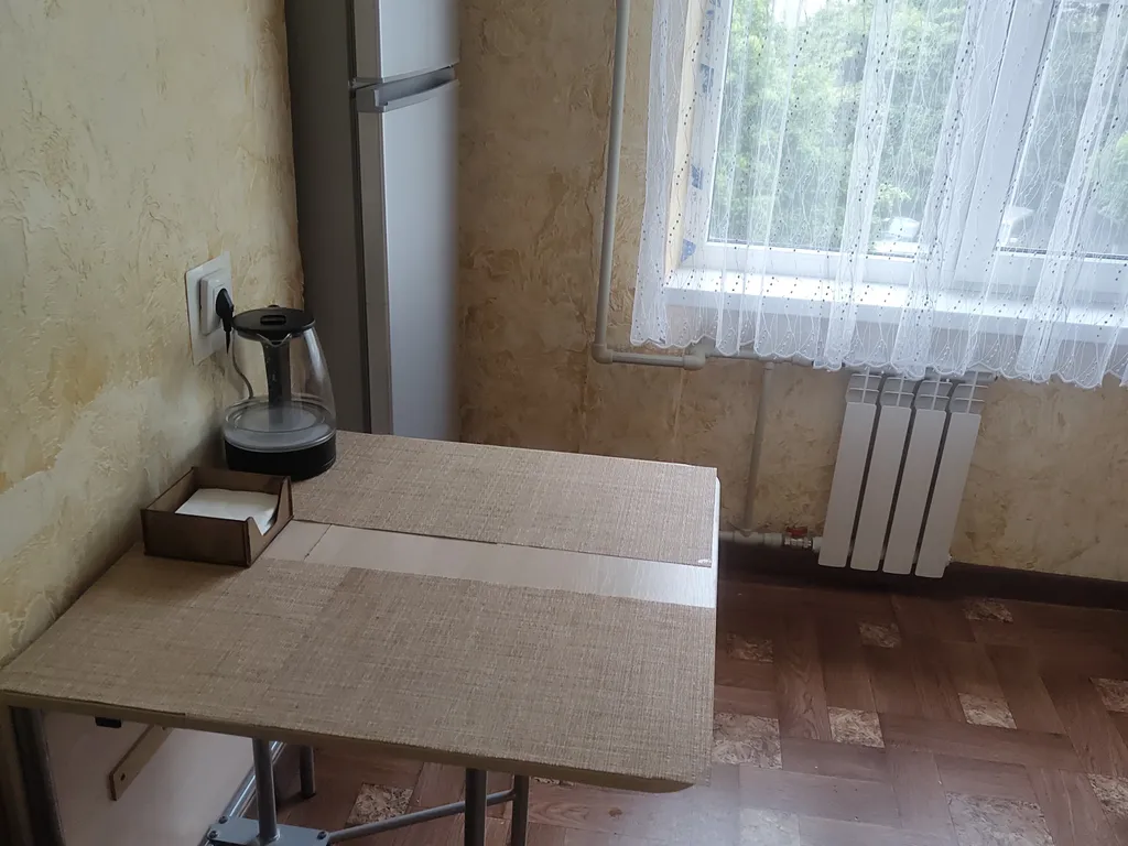 Уютная квартира на Заречном