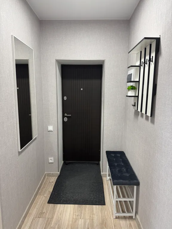 Комфортная квартира