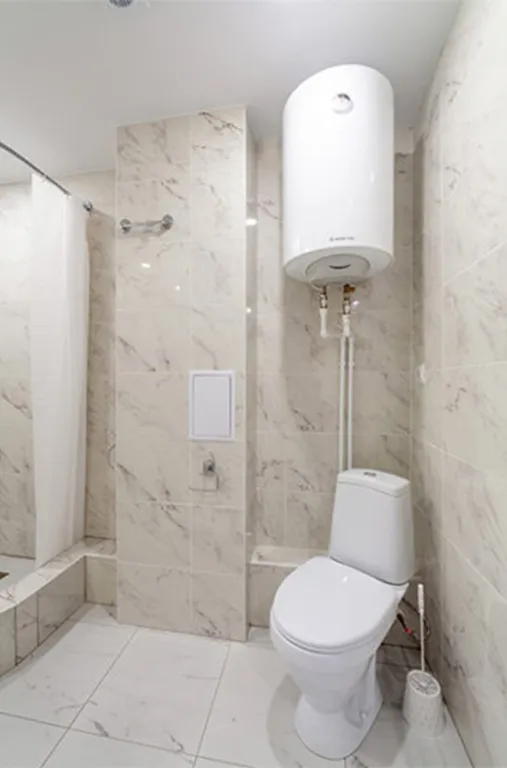 Студия с отдельным входом