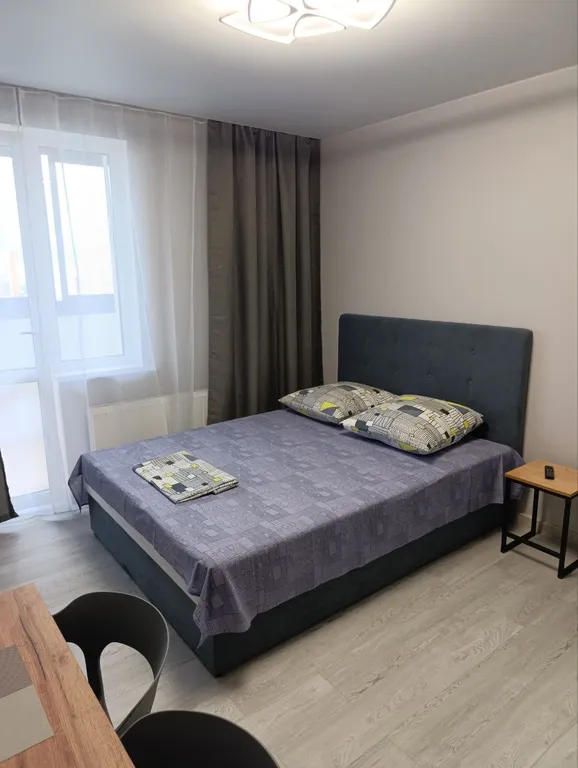 Квартира Квартира Сюжеты - студия — Екатеринбург