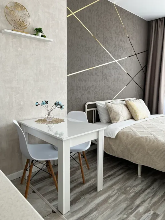 Квартира Стильная студия в Императорских Мытищах — аренда посуточно в Мытищи