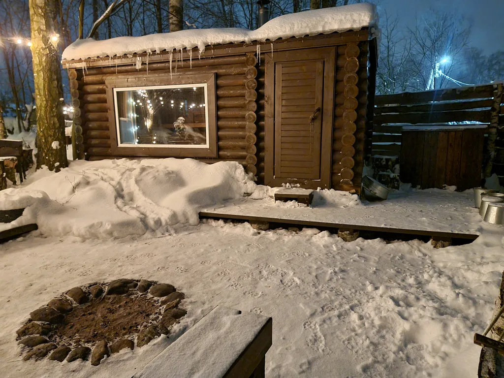 1-комнатный Дом