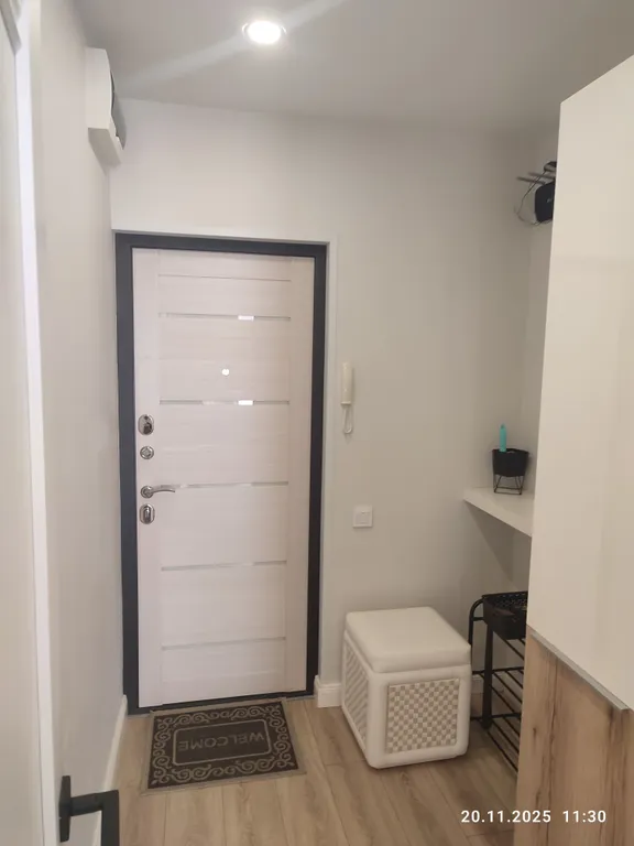 Новая уютная квартира