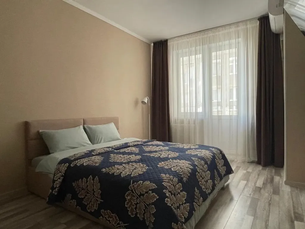 Квартира Квартира Просторная, комфортная кв. В лучшем районе Анапы — Анапа