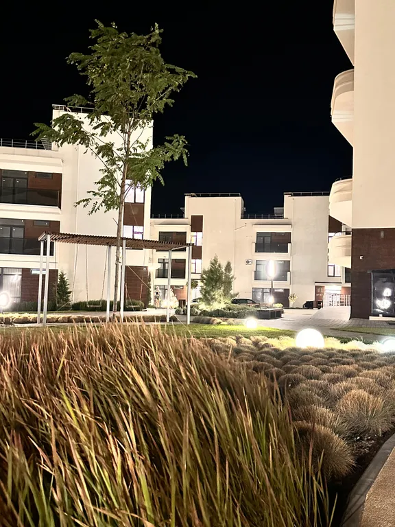 Лучший вид на Судакский залив! 8 этаж.