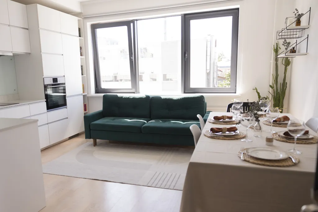 Квартира Квартира Family apartment на Петроградке — Санкт-Петербург