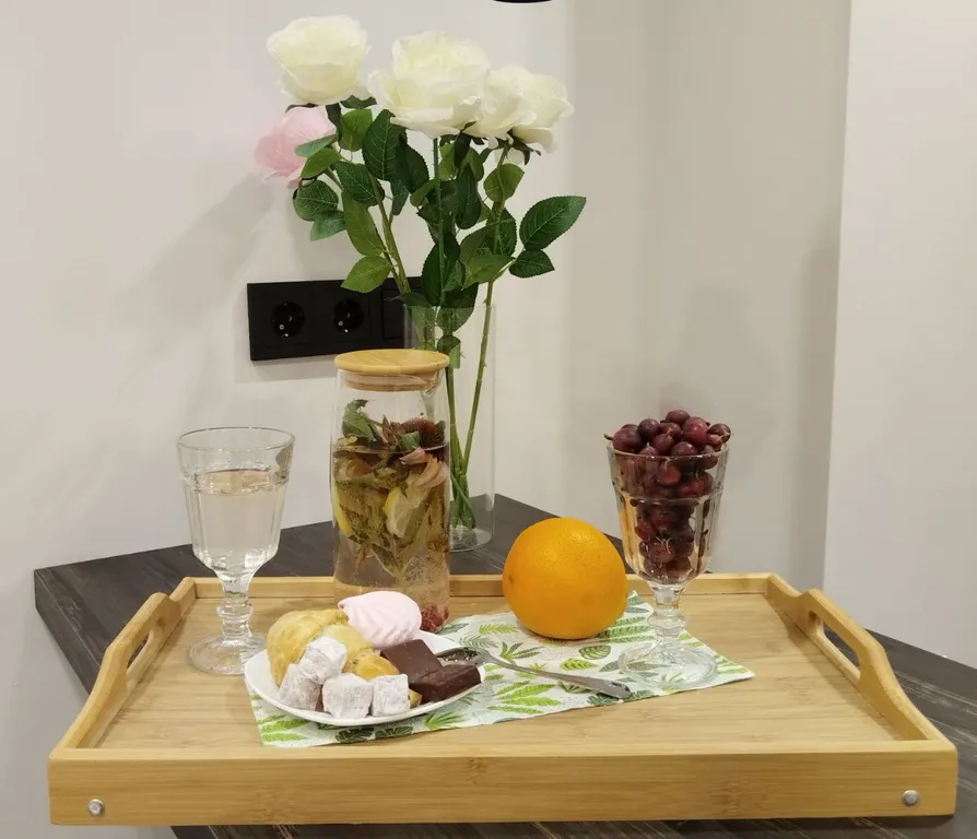 Уютная квартира в центре города