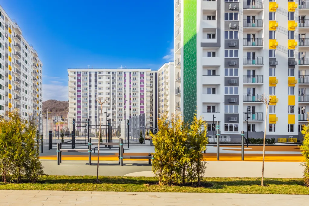 Квартира Квартира ЖК Фрукты Гранат 3243 — Сириус