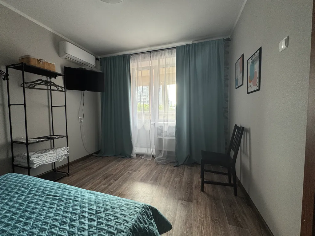 Уютная квартира в районе с развитой инфраструктурой