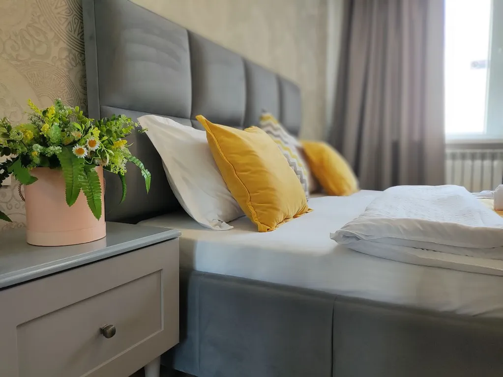 Комфортные апартаменты