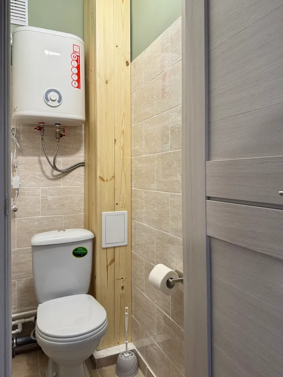 Квартира Квартира Новый апартамент рядом с ТРЦ Июнь — Красноярск