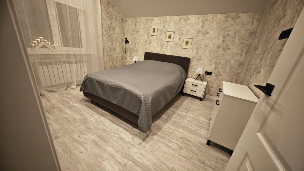 Коттедж Уютный дом для хорошего отдыха в 20 минутах езды от Санкт-Петербуга — Красное Село