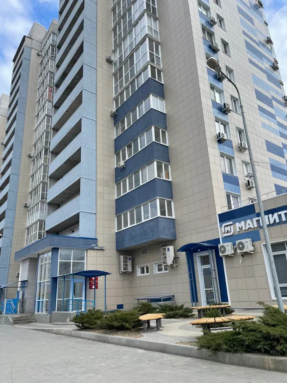 Квартира 2-х комнатная рядом с Мамаевым Курганом