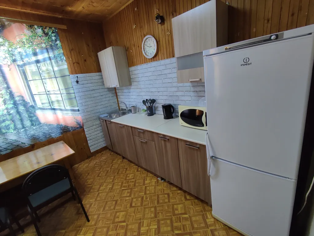 Дом под ключ на 12 человек