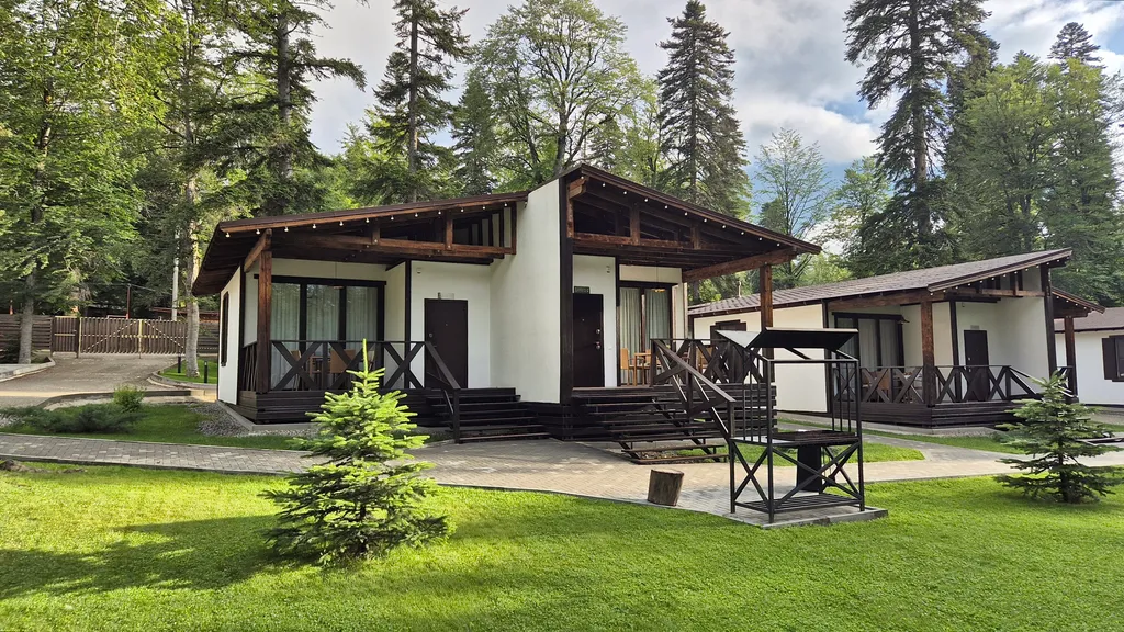 1-комнатный Дом