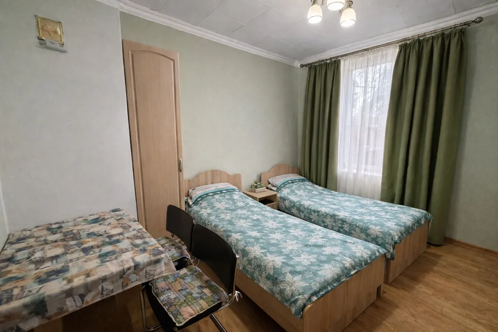 Небольшая квартира в центре курортной зоны