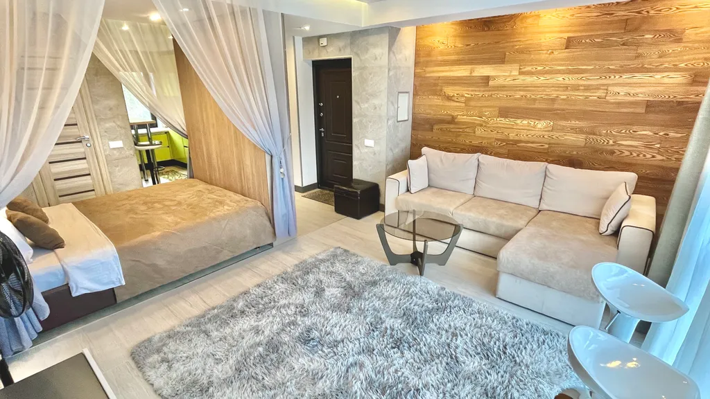 1-комнатная Квартира