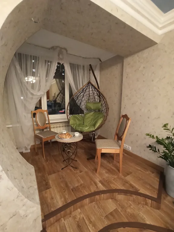 Апартамент в историческом центре